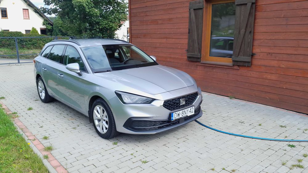 Seat Leon IV Sportstourer / Salon Polska/1 rok gwarancji producenta