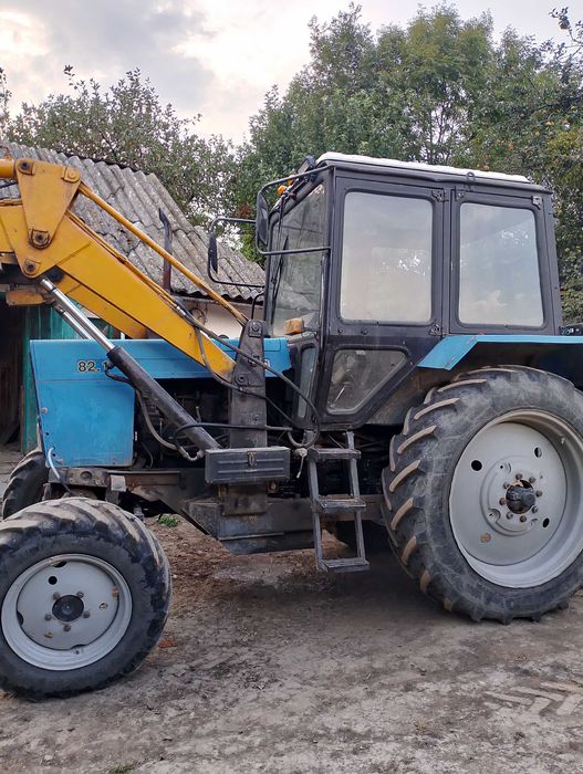Продам Трактор МТЗ 82.1