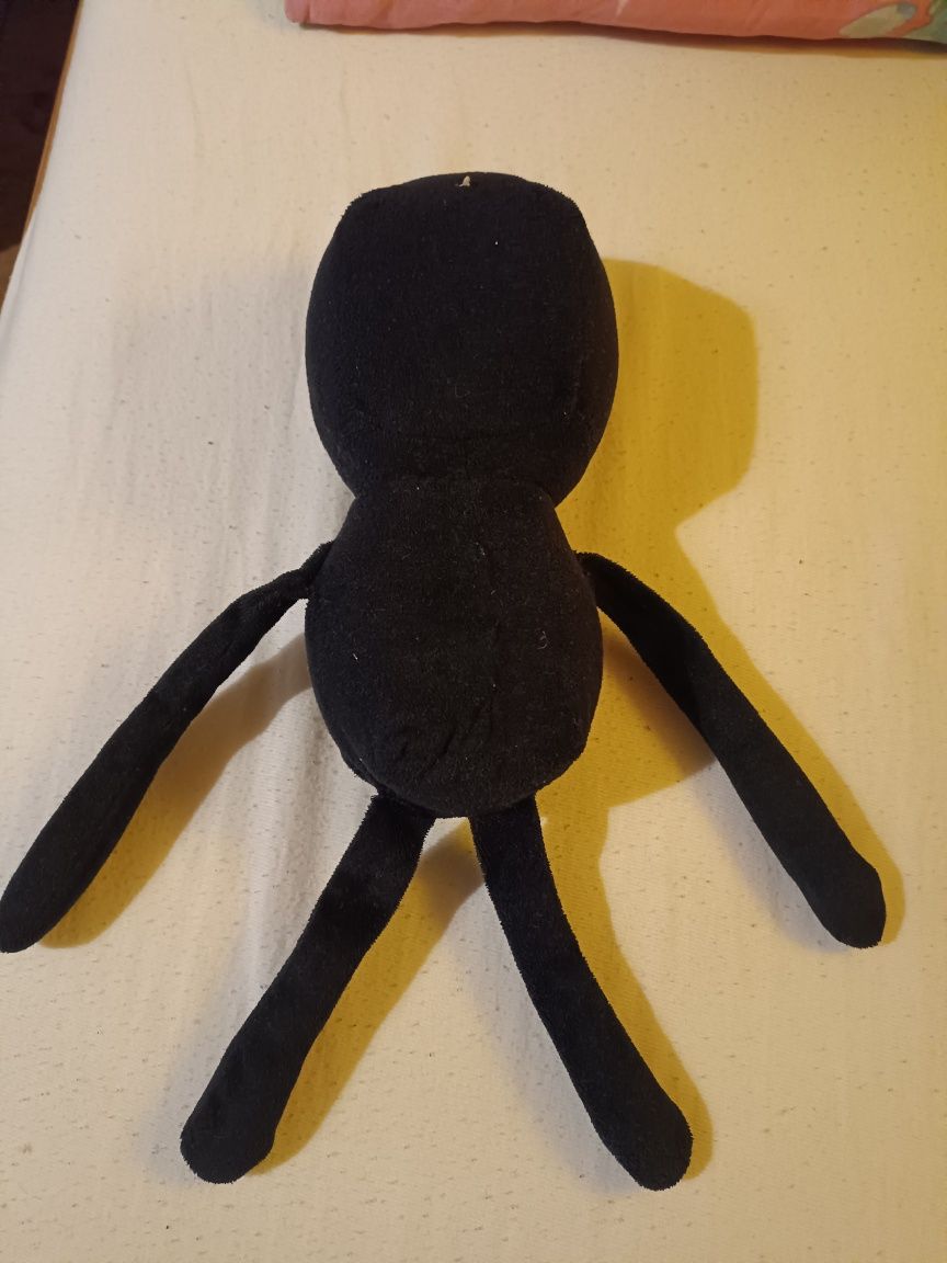 Maskotka Minecraft Enderman.