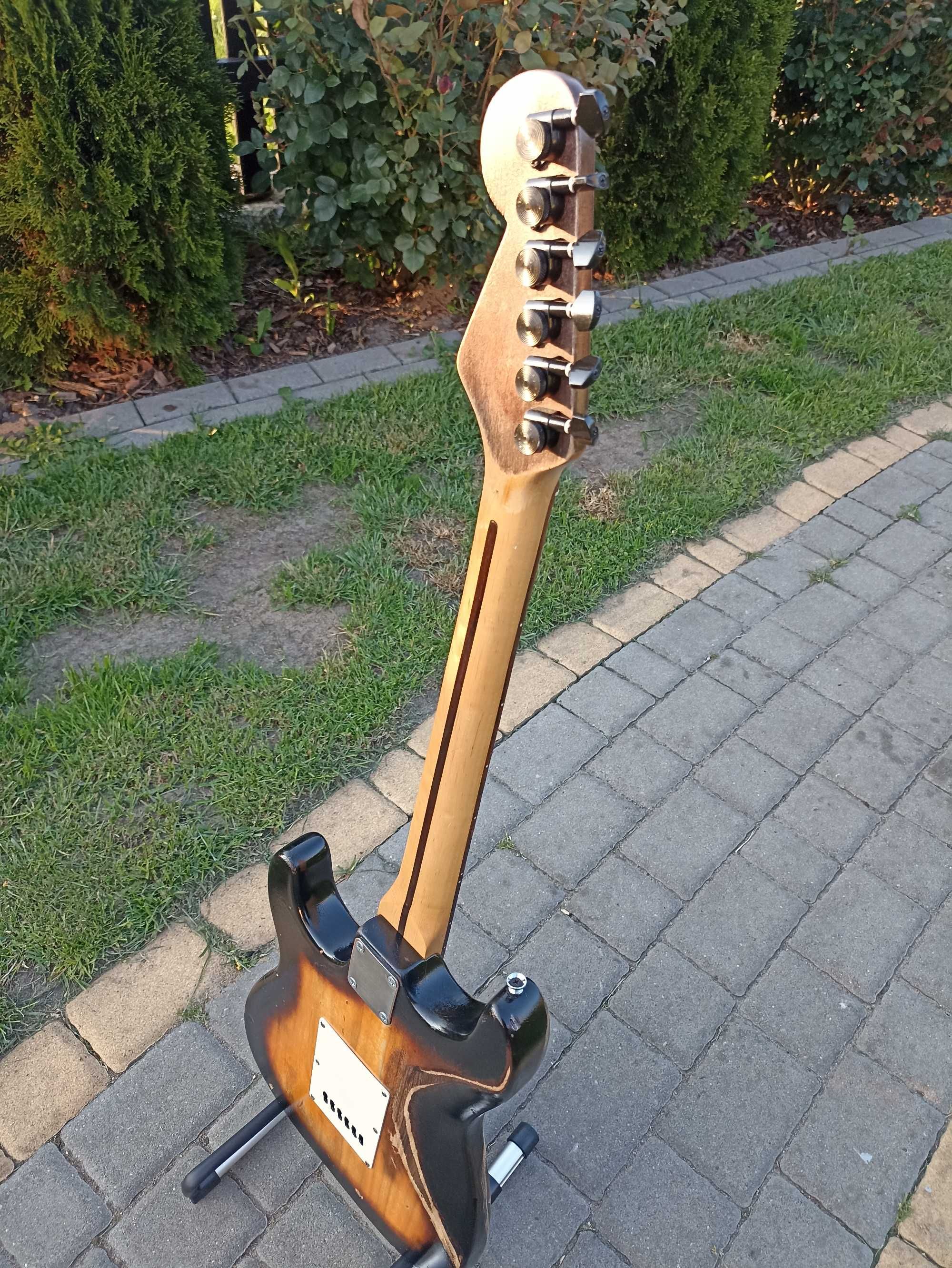 gitara elektryczna