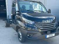 Iveco DAILY 35C18A8/P cx automática e pneumática