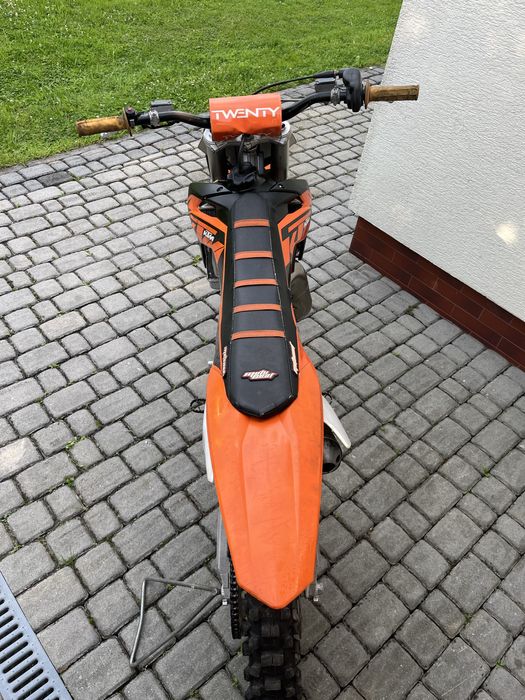Ktm sx85   2014