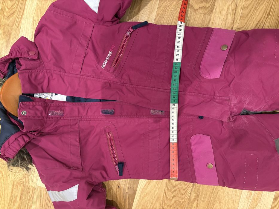 Kombinezon firmy Didriksons