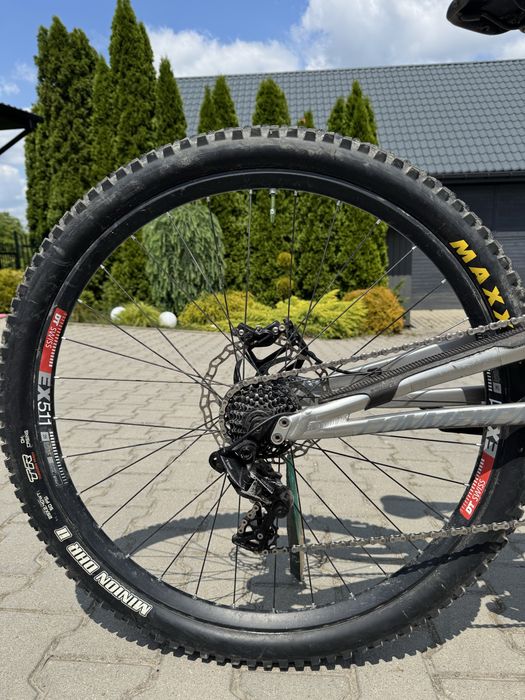 Rower commencal supreme v4.3 XL 2019