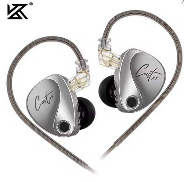 KZ Castor Harman/Bass edition/KZ ZEX PRO/KZ D-FI