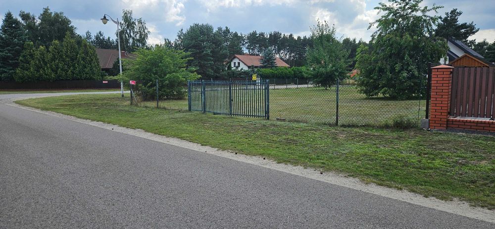 działka na sprzedaż, spokojna okolica z dojazdem bukowiec