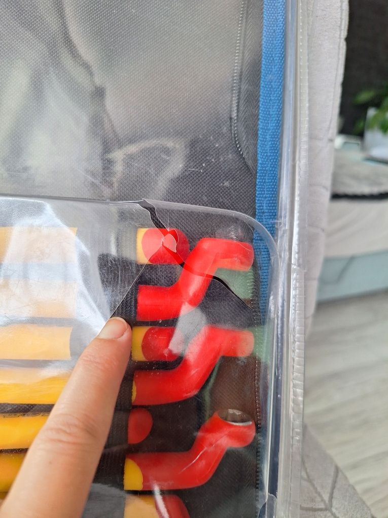Klucze NITEO TOOLS oczkowe izolowane  1000