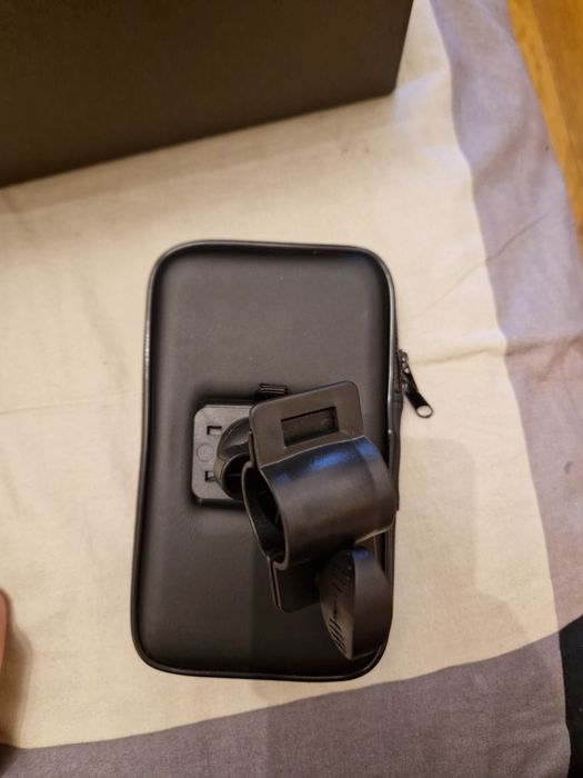 Suporte para Smartphone / telemóvel NOVO na Mota