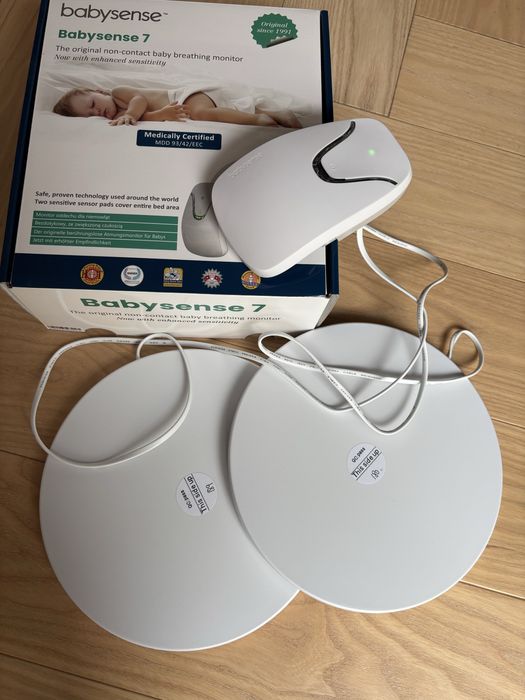 Babysense 7 monitor oddechu
