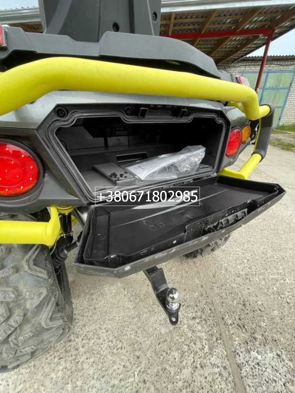 Квадроцикл ODESS ML 1100 ATV з Безкоштовною доставкою