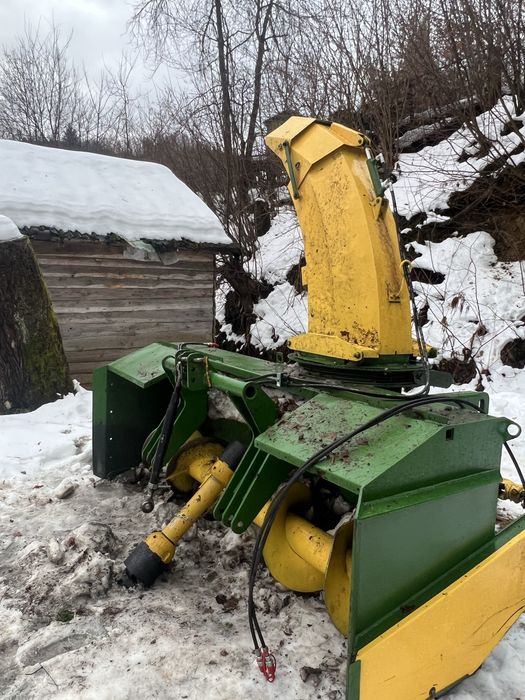 Plug wirnikowy dmuchawa do sniegu  nordrec fransgard