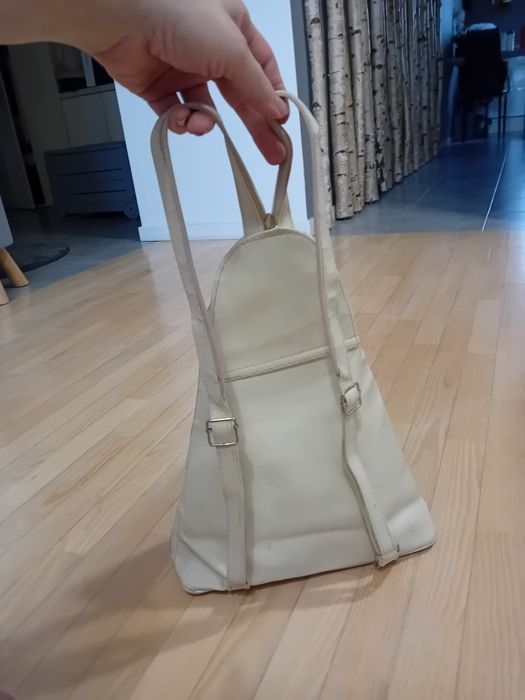 Plecak damski torebka