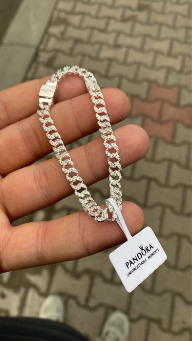 Браслет Пандора Pandora 925 проба