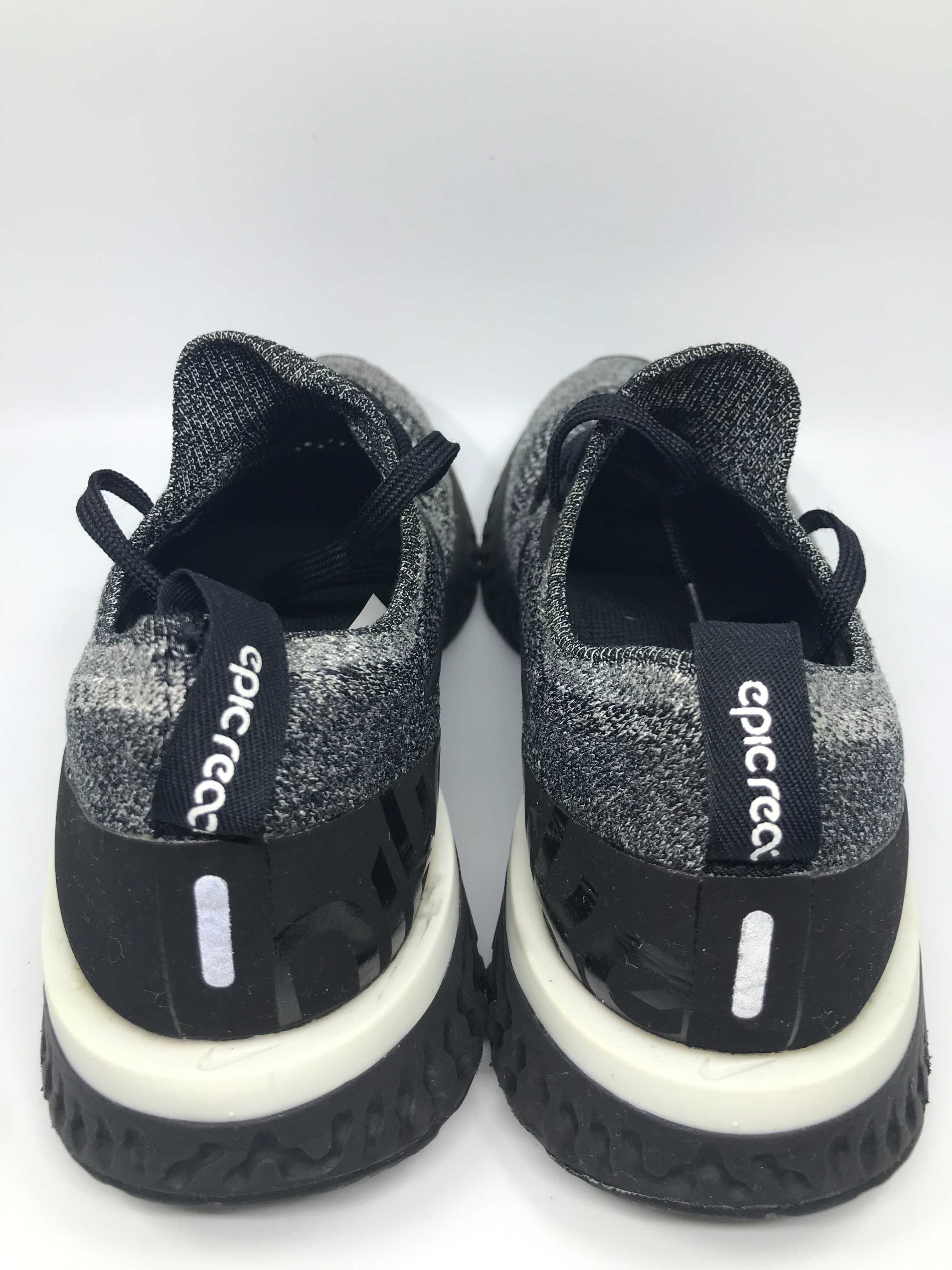 NIKE Epic React Flyknit r.36,5 oryginalne buty biegowe damskie