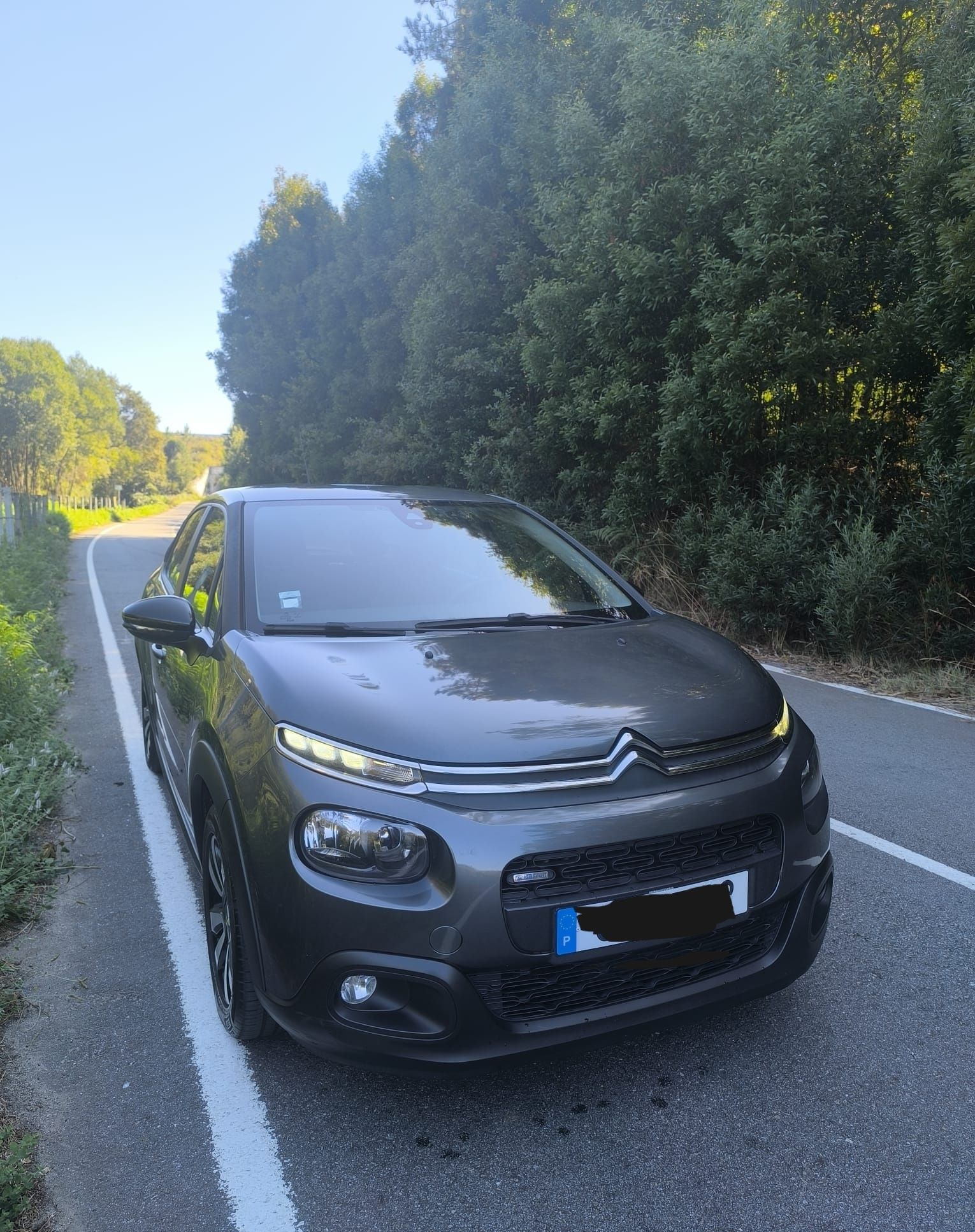 Citroën C3 Puretech 1.2 de 2017