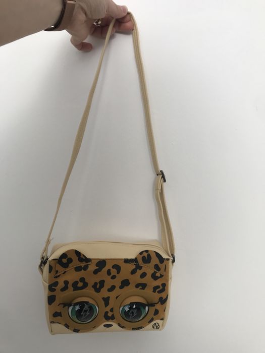 Purse pets interkatywana torebka dla dziewczynki. Super stan.