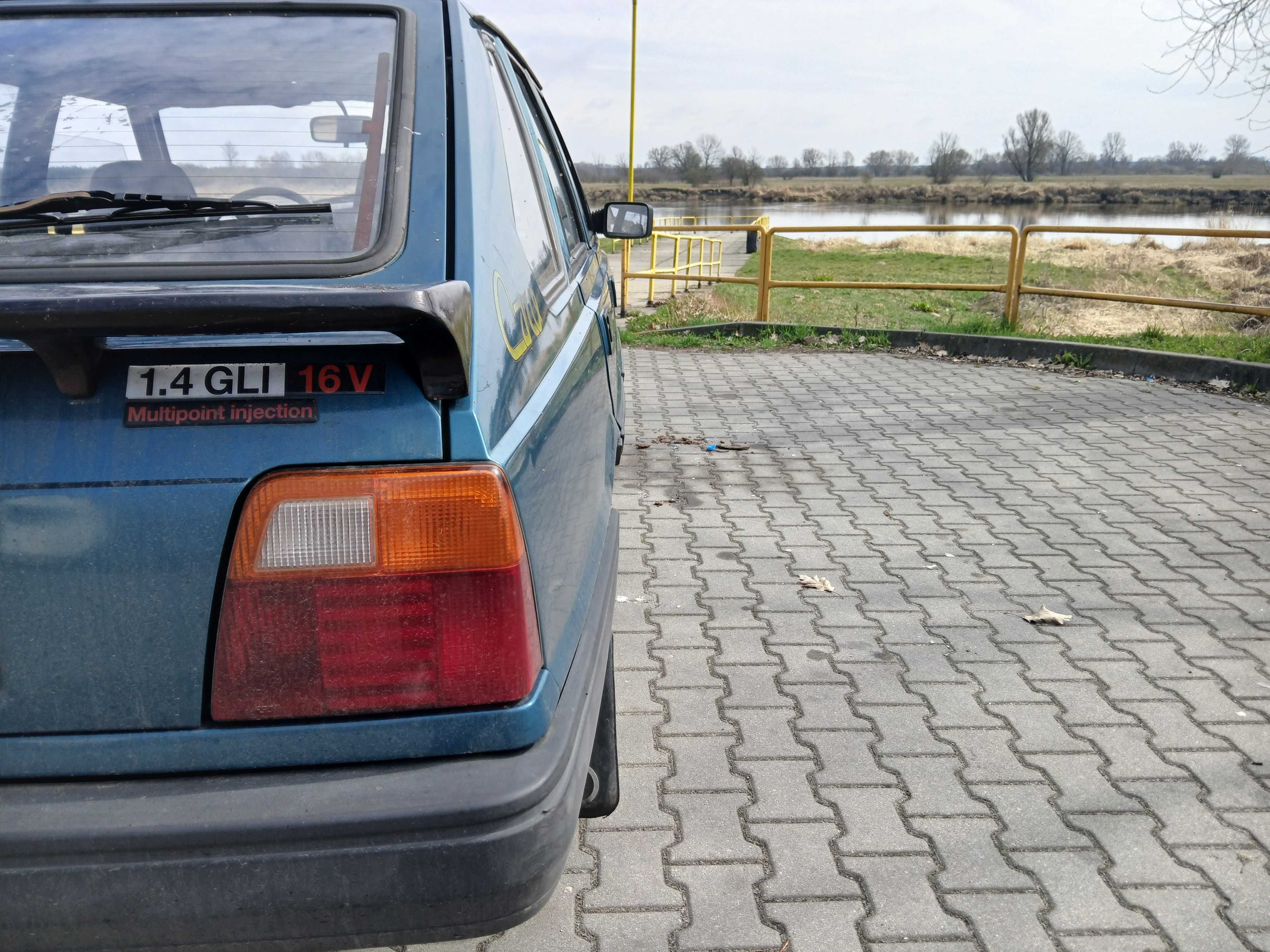 Polonez Caro 1.4 16v rover