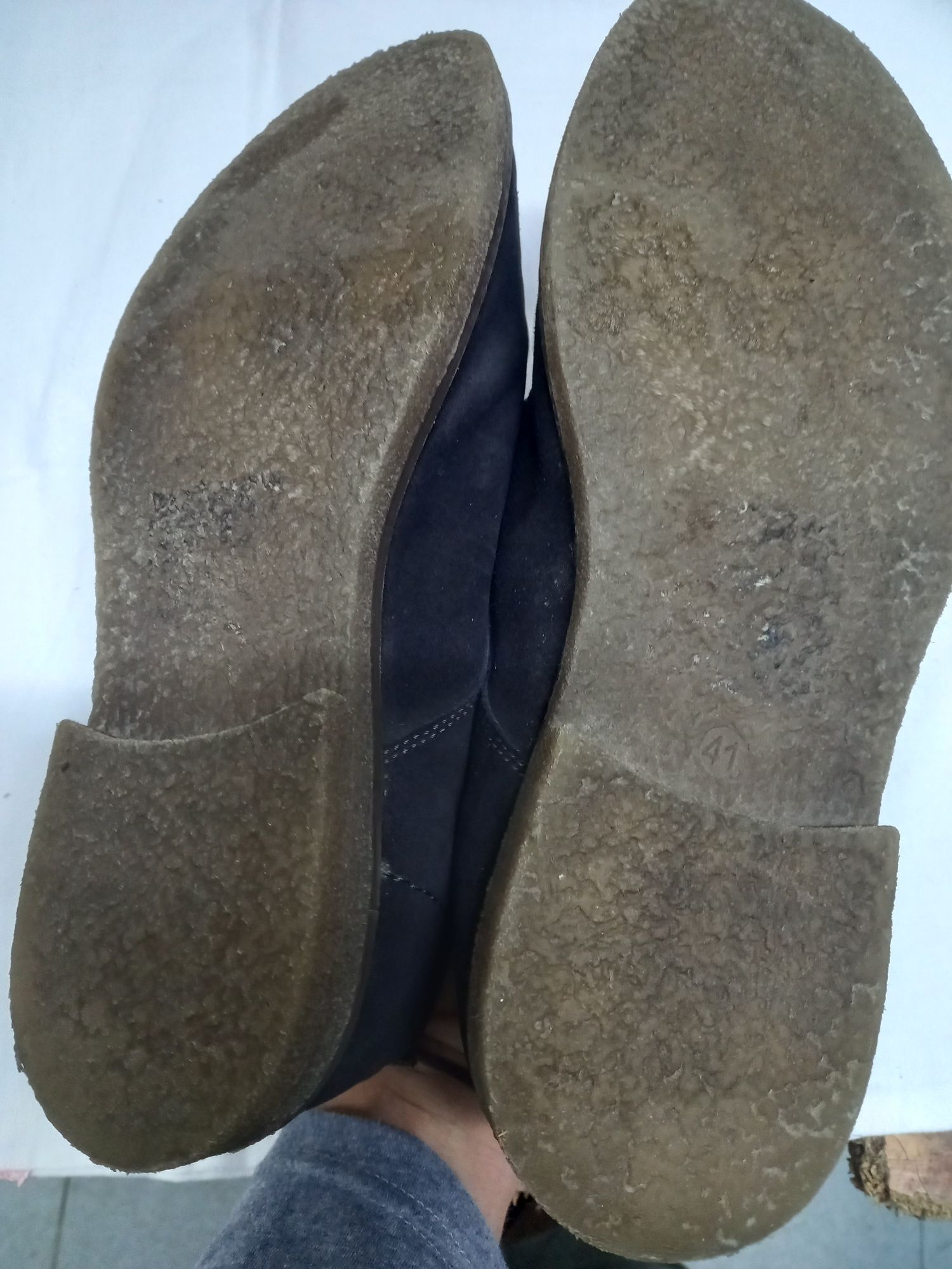Sapatos homem 41 MOMA