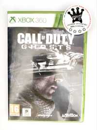 Call of Duty Ghost Xbox 360