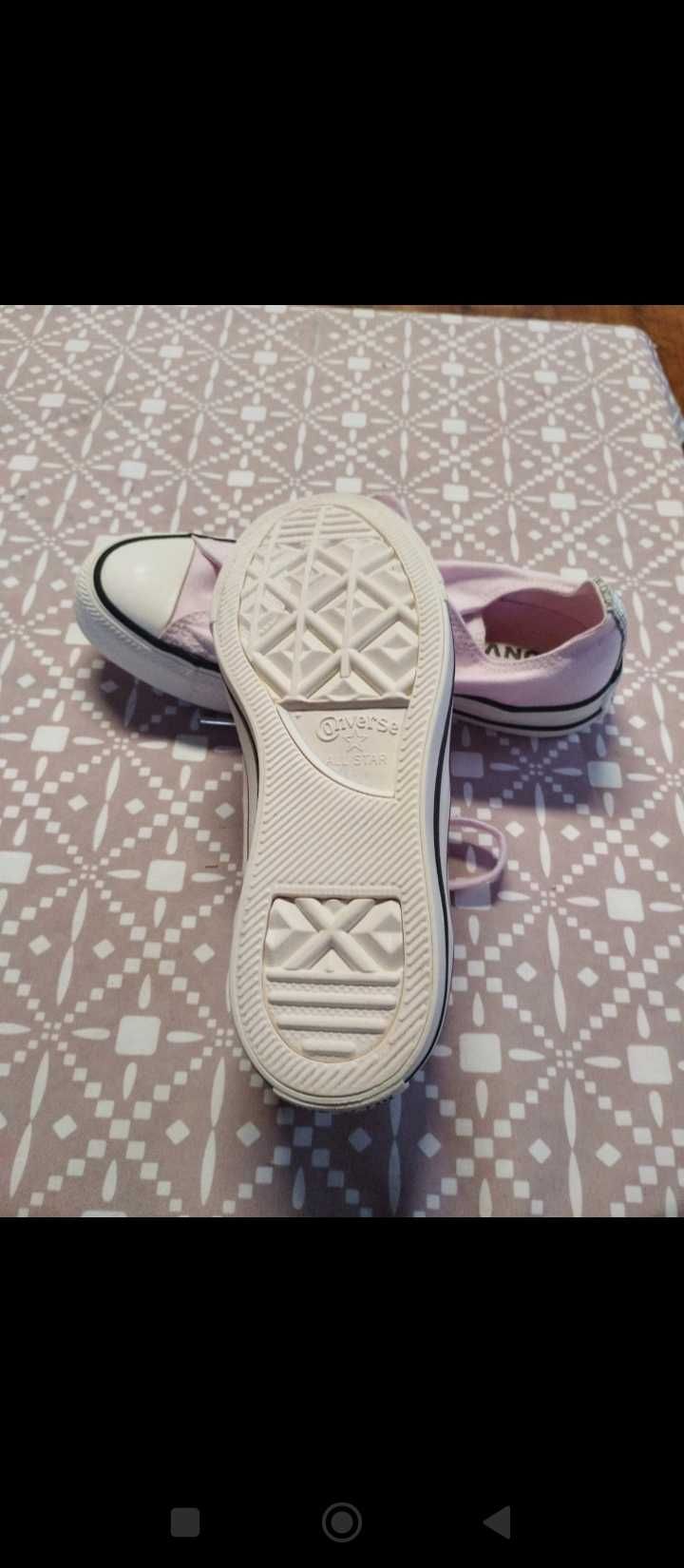 Trampki Converse