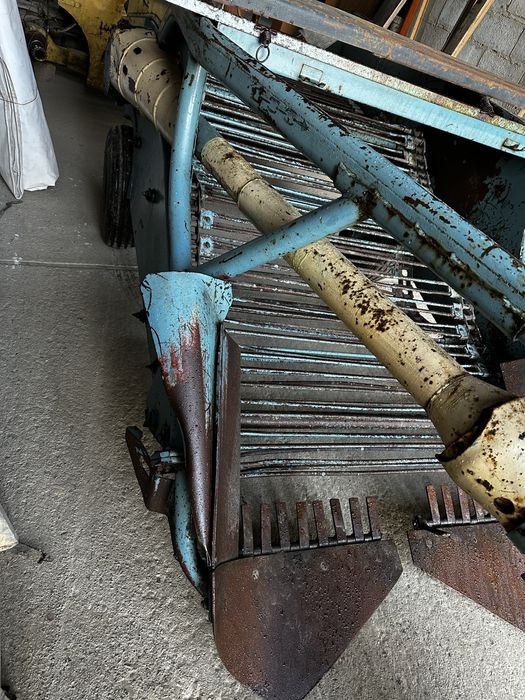 Kopaczka do ziemniaków