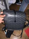 bolsa goyard preta seminova