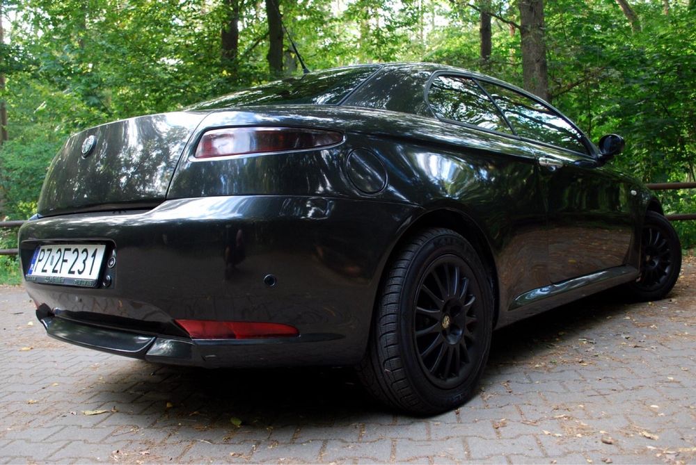 Alfa romeo GT 1.9 JTD
