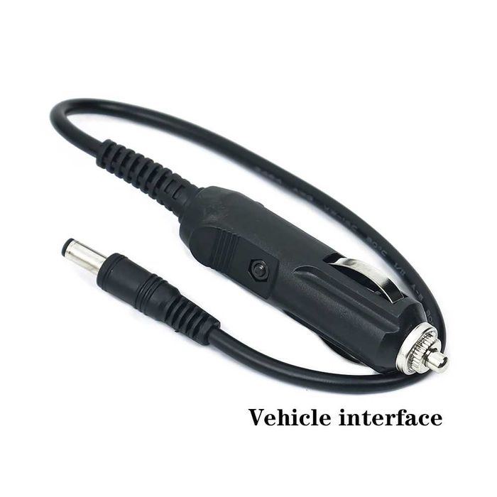 Универсальный адаптер зарядка MY-150W 12–24В для ноутбука от сети.