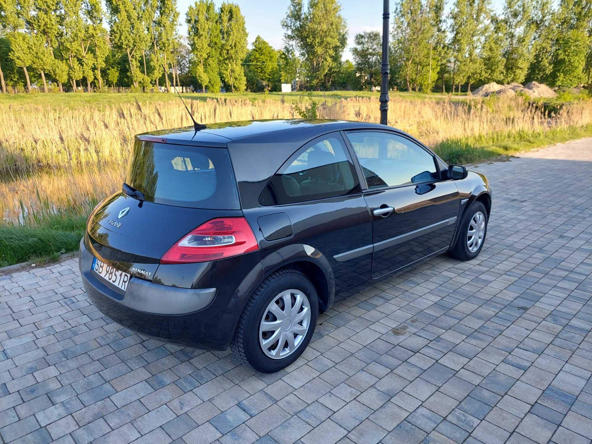 Renault Megane LIFT/Bardzo dobry stan/Bogate wyposażenie/Skóra!