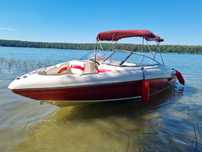 Rinker 192 Captiva 4.3 Motorówka