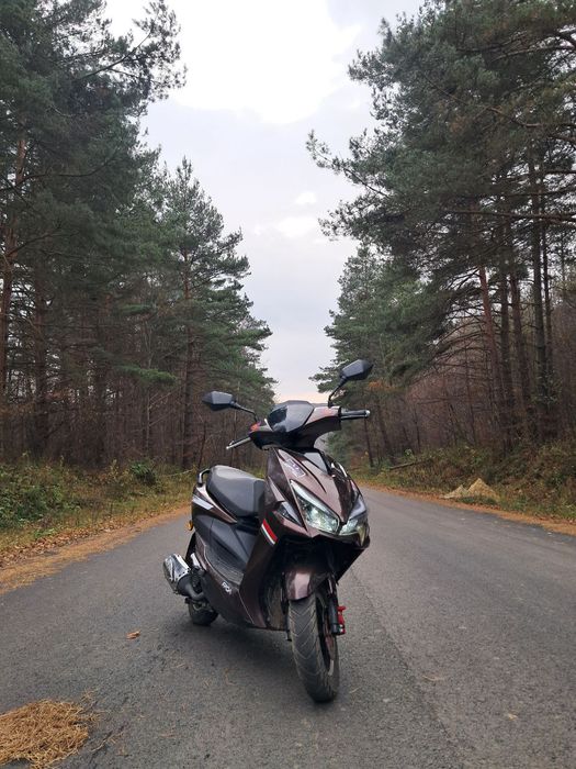 Фада 150кубів находу