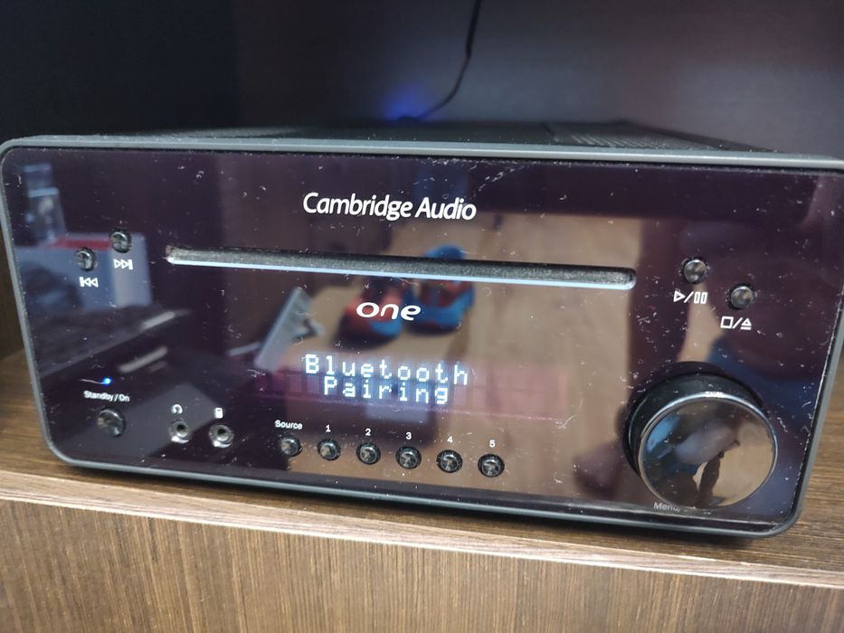 Cambridge Audio One wzmacniacz system muzyczny Bluetooth CD