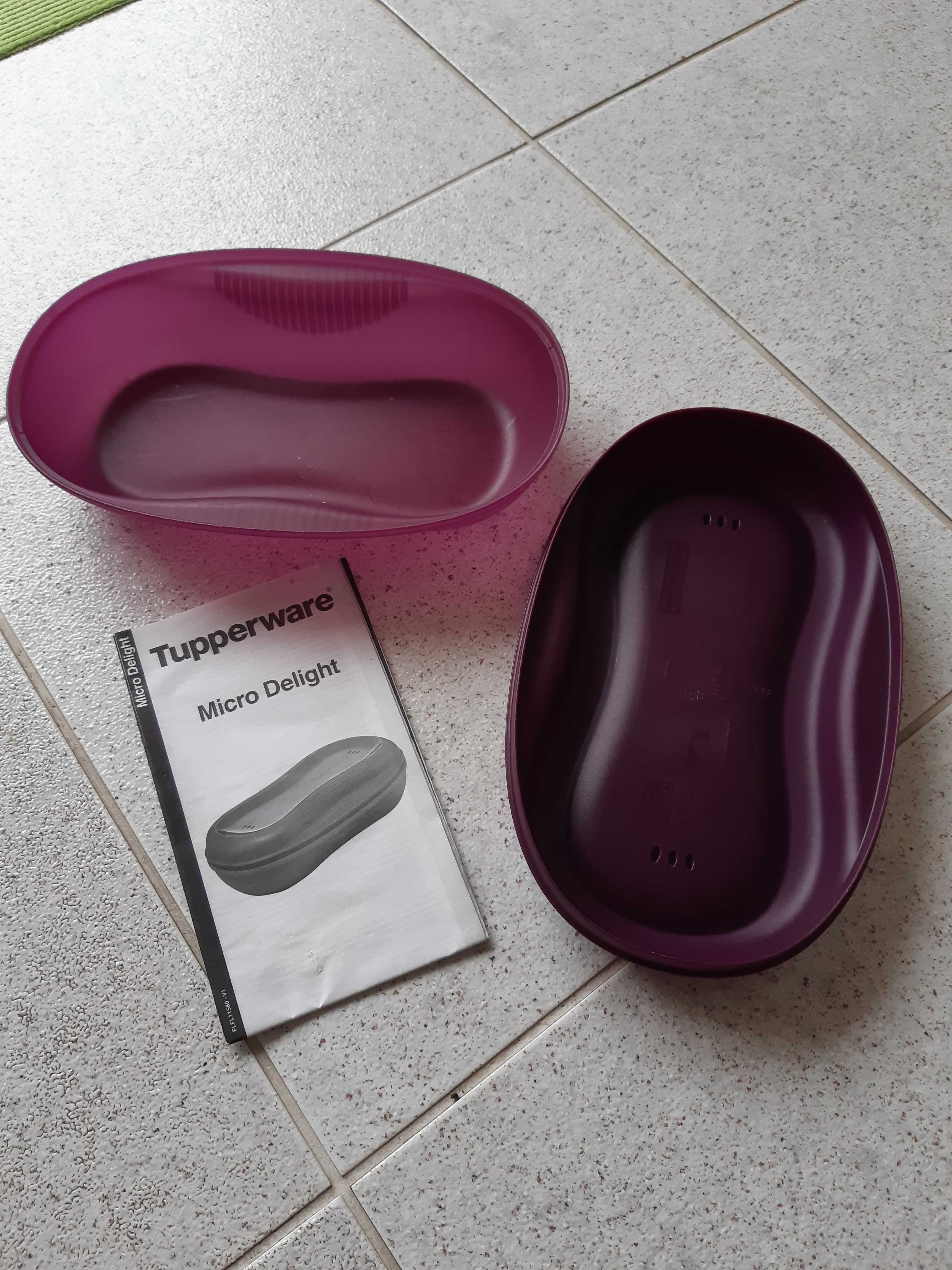 Tupperware Micro Delicia