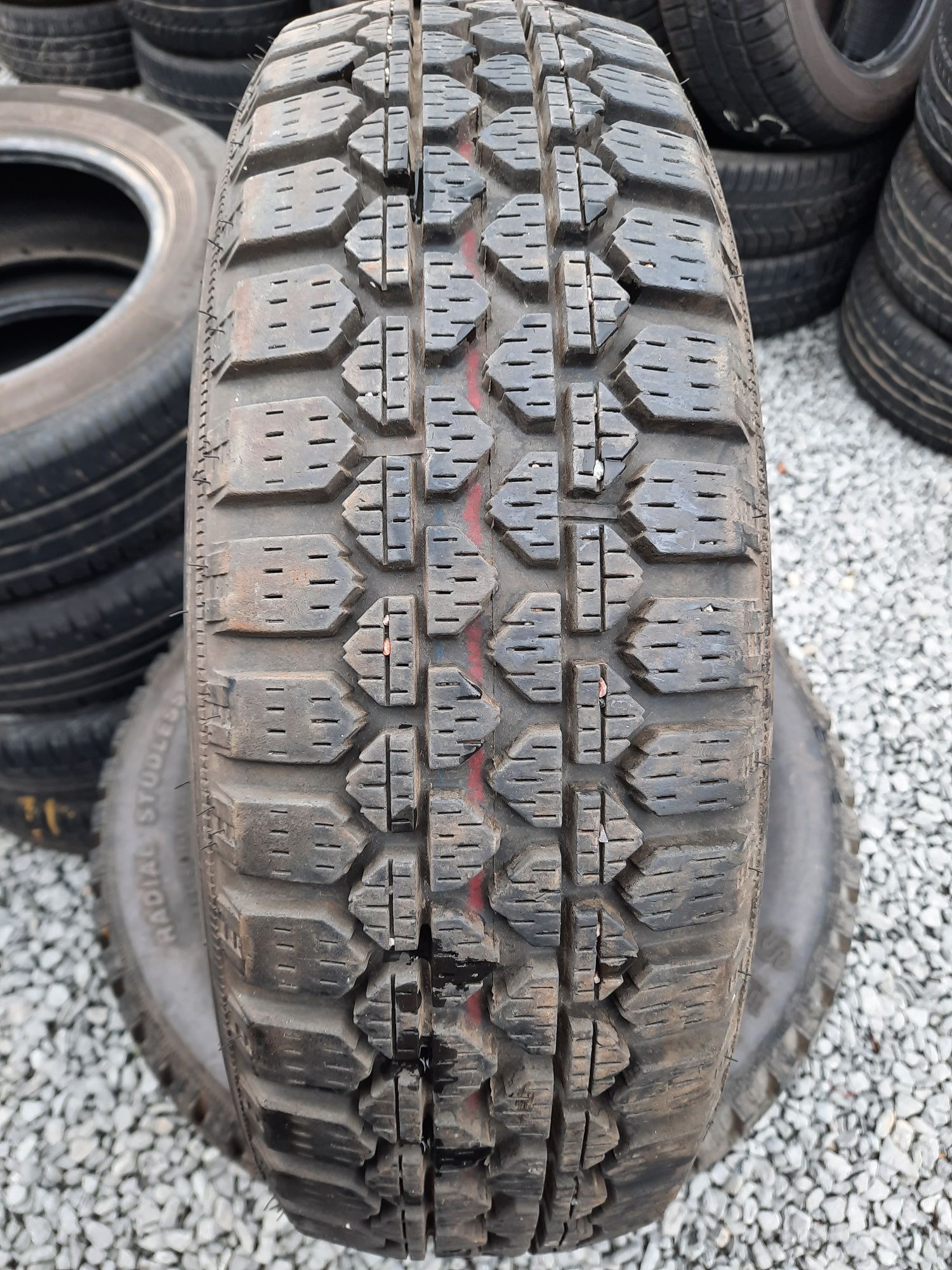 Шини 185/70r14 Seizer M+S