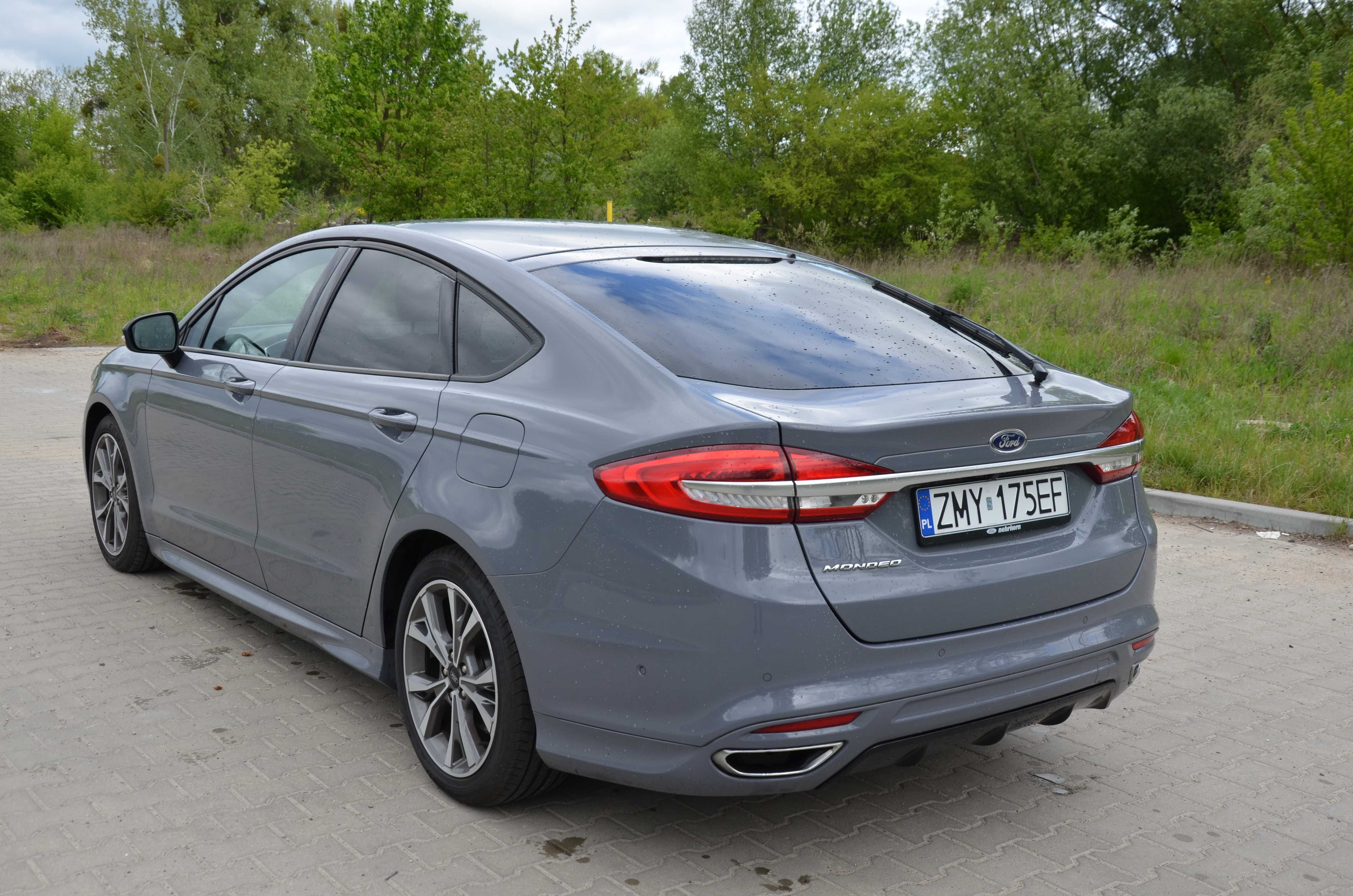 Ford Mondeo 2.0 TDCI ST LINE