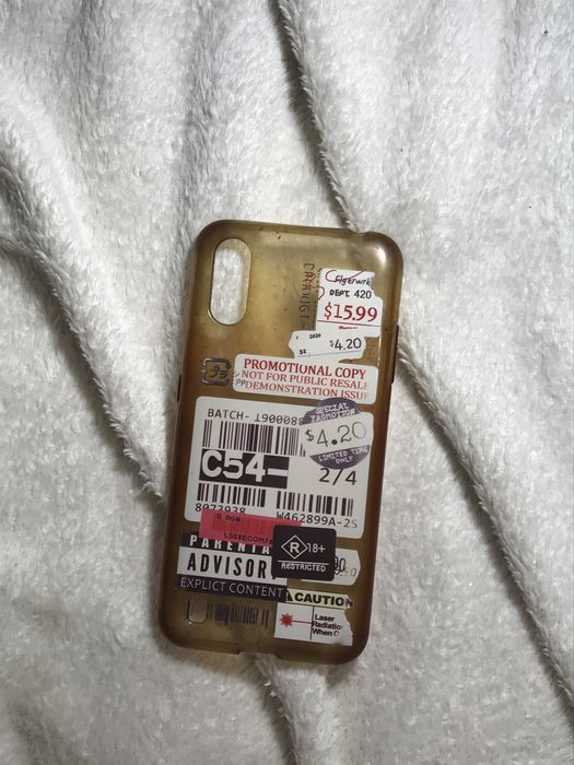 Смартфон Samsung a01