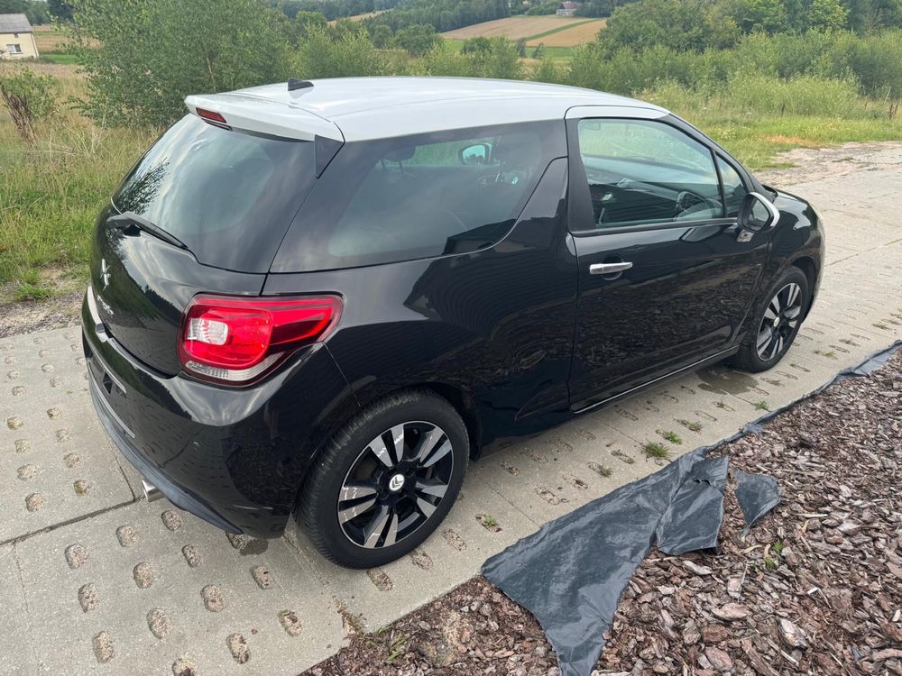 Ds3 Citroen 1.6 hdi