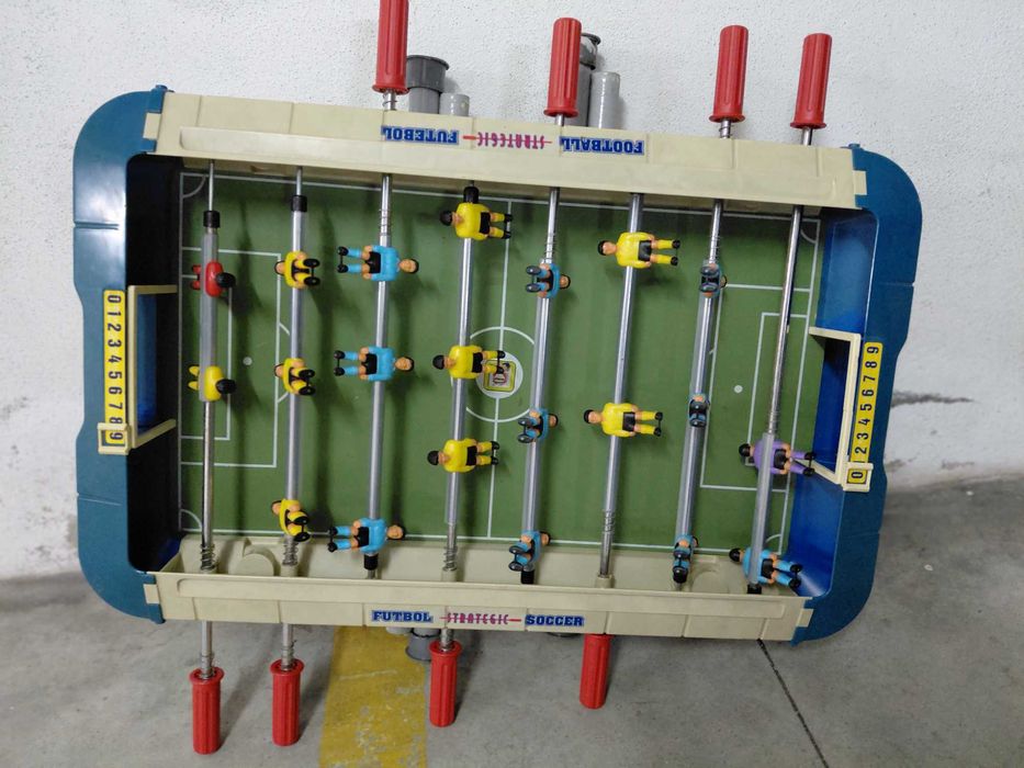 Mini Mesa de Matraquilhos