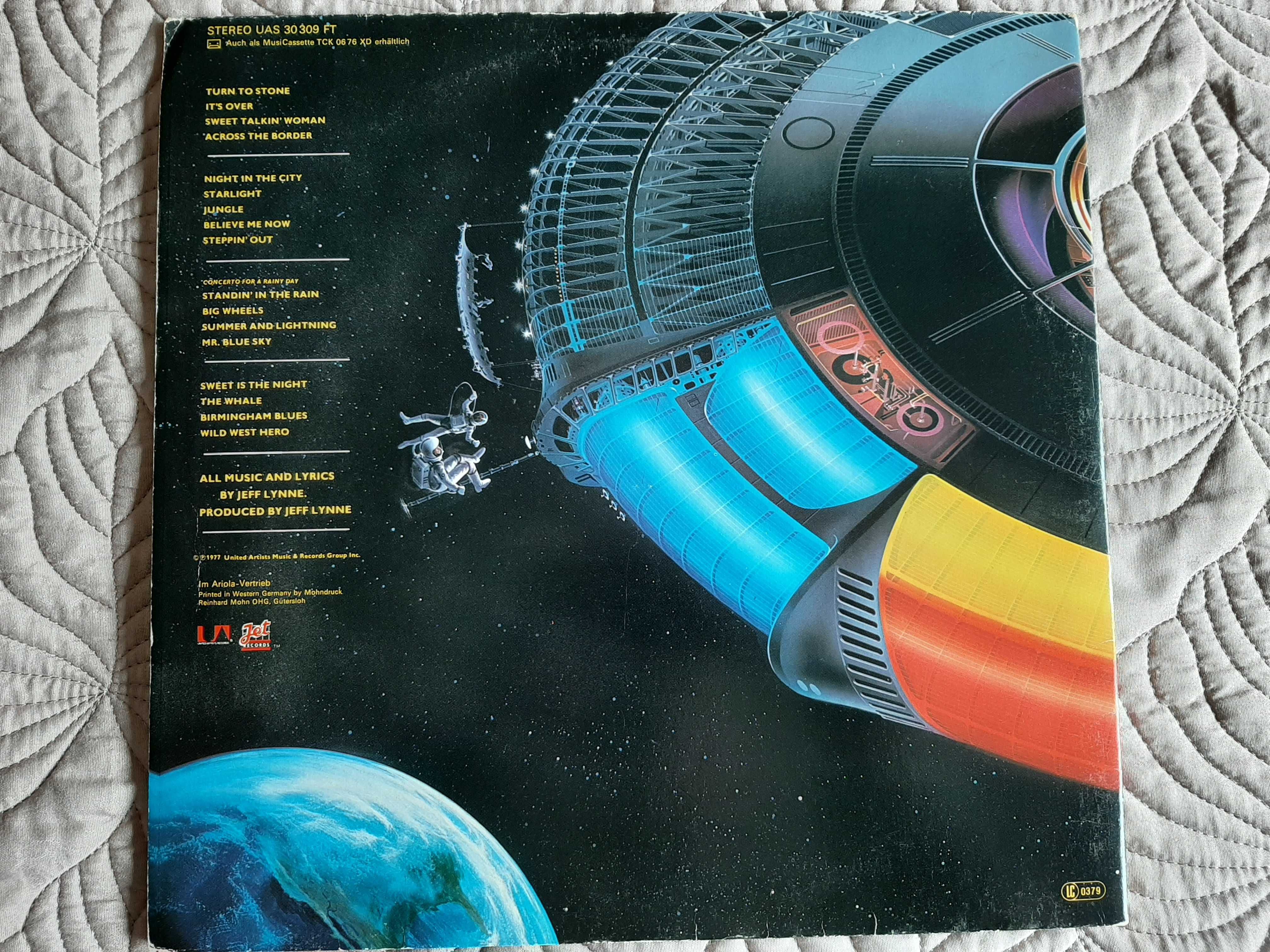 Electric Light Orchestra - Out Of The Blue - Germany - 2 x Vinil LP