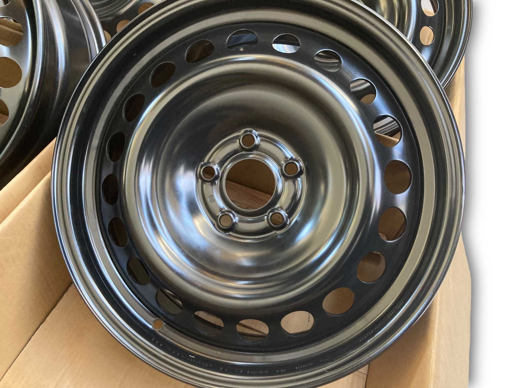 Felgi  18 Renault Megane E-TECH Captur Nissan Qashqai NOWE