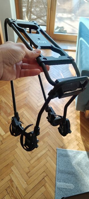 Bagażnik rowerowy SKS infinity