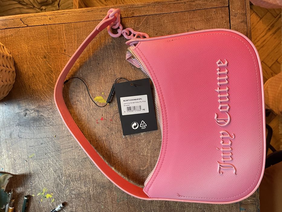 Juicy couture torebka z metką