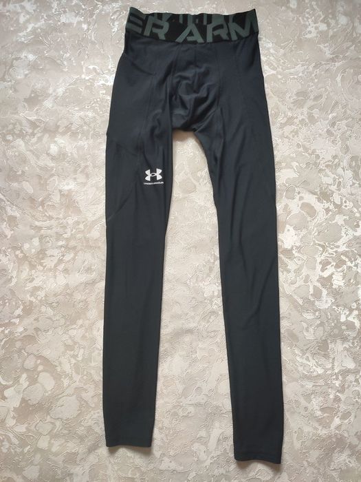Чоловічі компресійні тайтси Under Armour men's heatgear® leggings