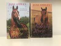 Nobody’s Horse i Champion Horse Jane Smiley