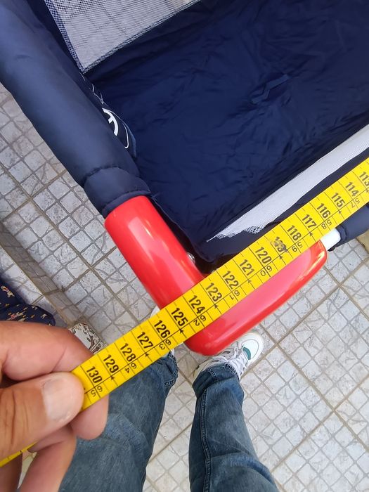 Cama de viagem para bebe