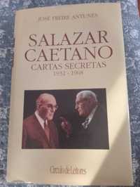 Salazar Caetano (Cartas secretas 1932/1968)