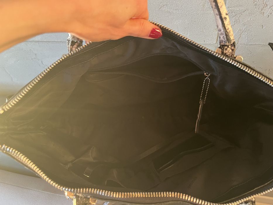 Torebka shopper Gino Rossi Brisa