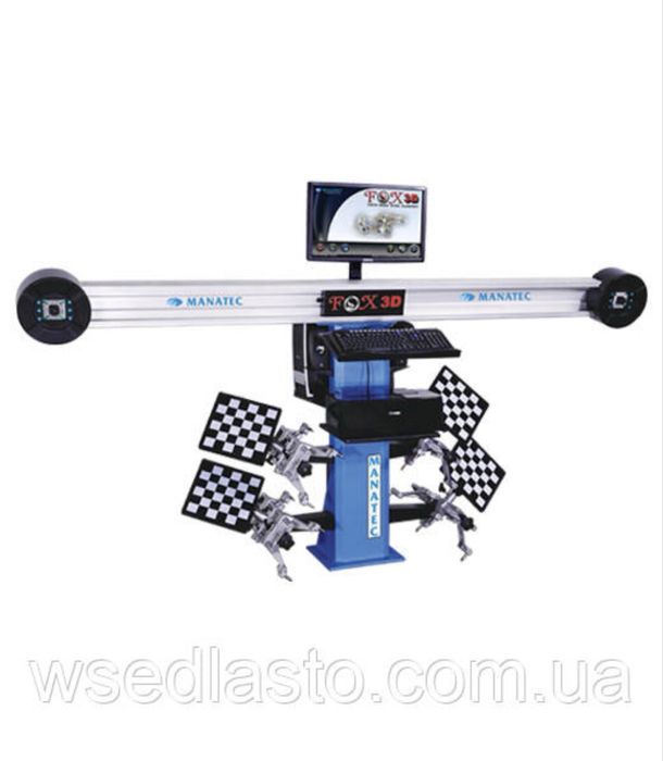 Продам стенд розвал сходження