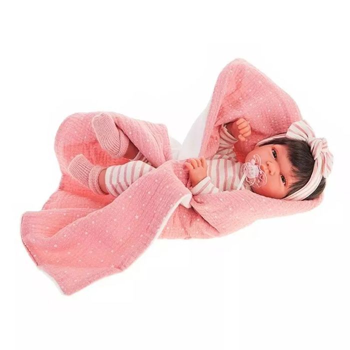 Lalka Baby Toneta 33cm. Antonio Juan. Nowy Produkt