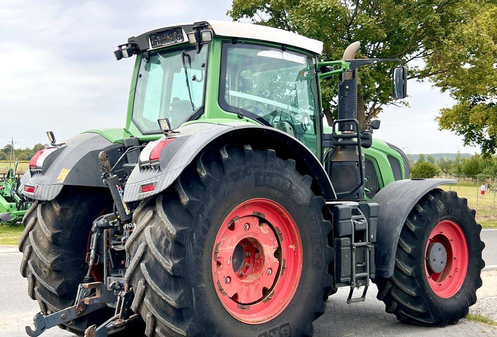 Fendt 933 Profi Plus 2016r 330KM Sprowadzony
